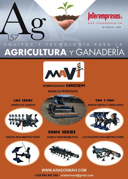 Interempresas Agricultura y Ganadería Interempresas Agricultura y Ganadería