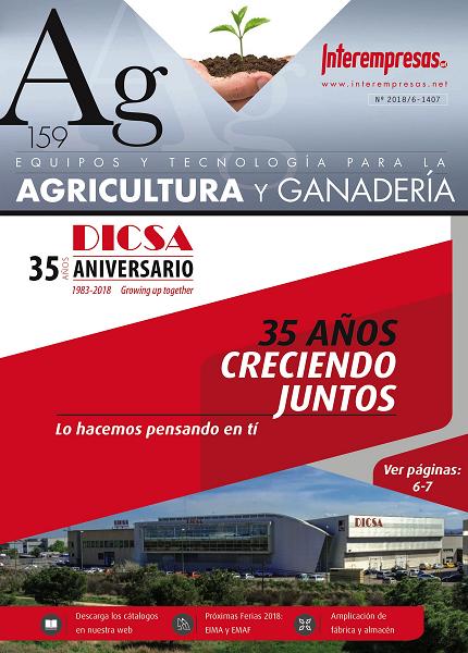 Interempresas Agricultura y Ganadería Interempresas Agricultura y Ganadería