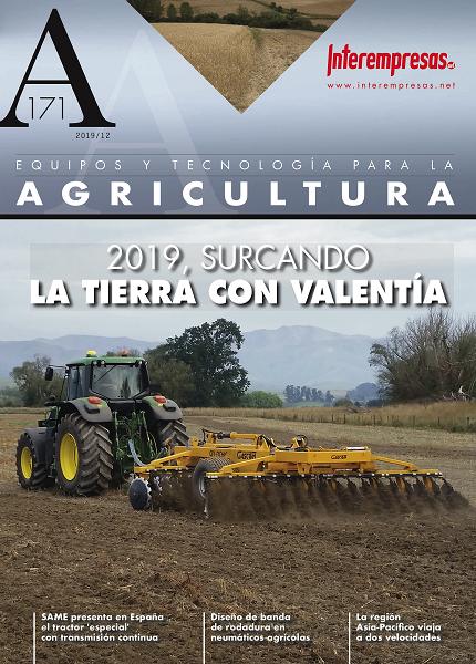 Portada de la revista