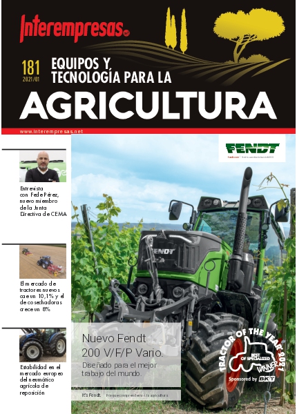 Portada de la revista