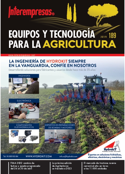 Equipos y Tecnología para la Agricultura