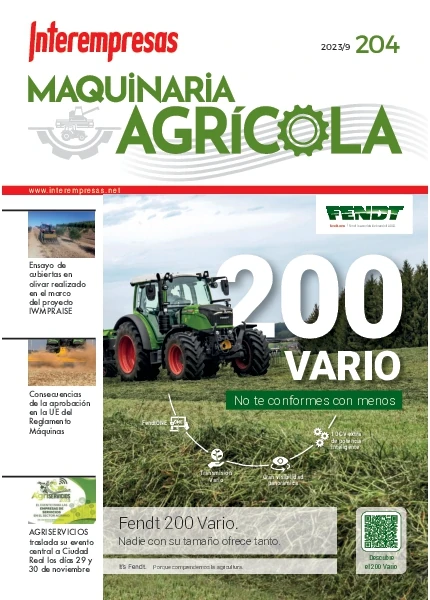Interempresas Maquinaria Agrícola