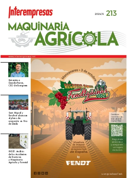 Interempresas Maquinaria Agrícola