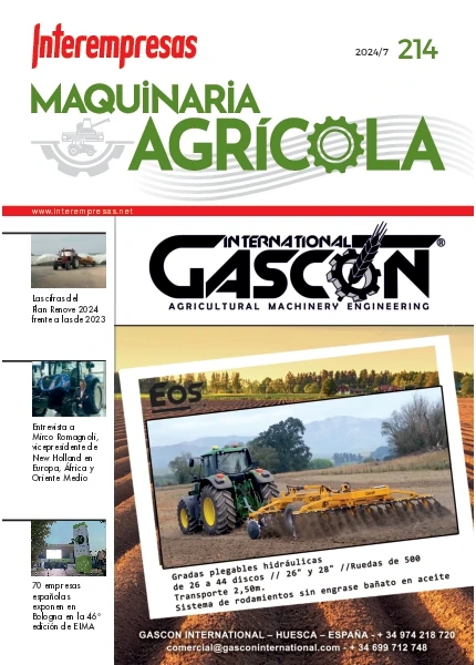 Interempresas Maquinaria Agrícola