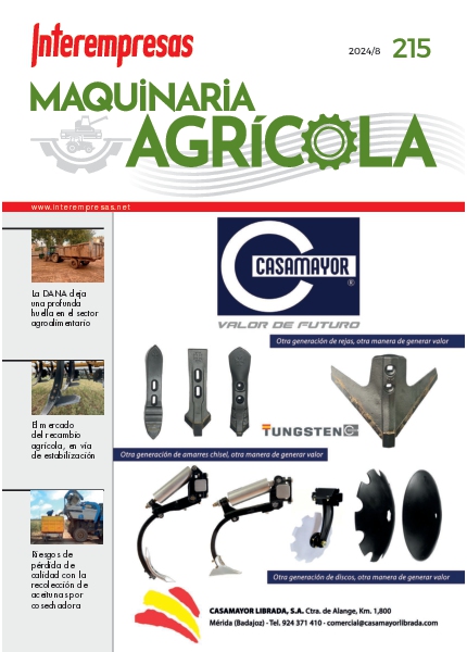 Interempresas Maquinaria Agrcola