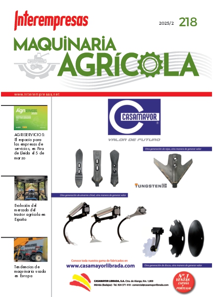 Interempresas Maquinaria Agrcola