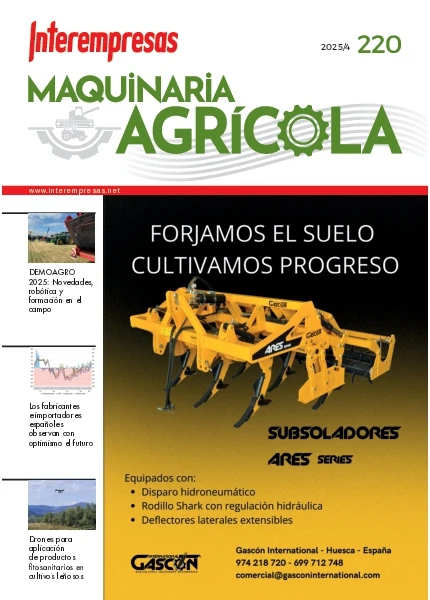 Interempresas Maquinaria Agrícola