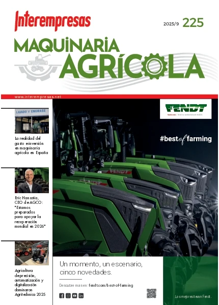 Interempresas Maquinaria Agrícola