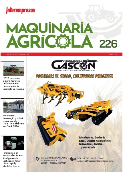 Interempresas Maquinaria Agrícola
