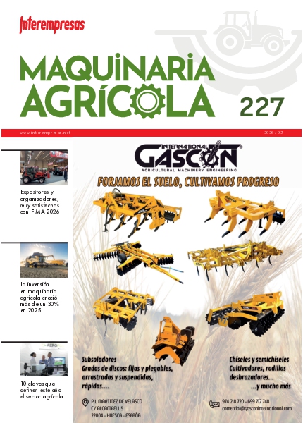 Interempresas Maquinaria Agr�cola