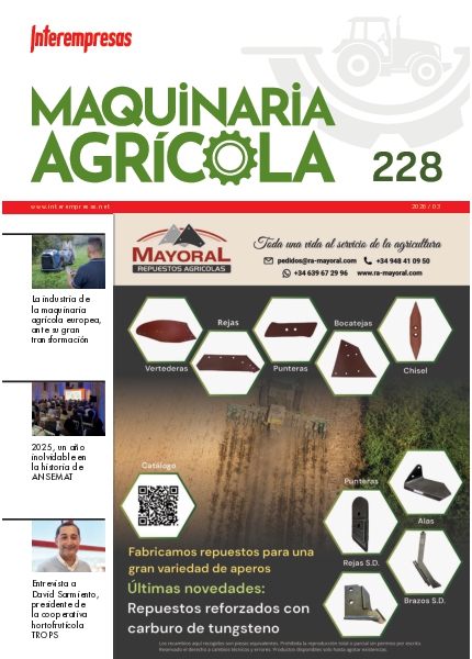 Interempresas Maquinaria Agr�cola