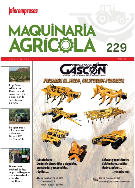 Interempresas Maquinaria Agr�cola
