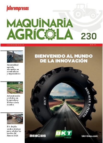Interempresas Maquinaria Agrícola