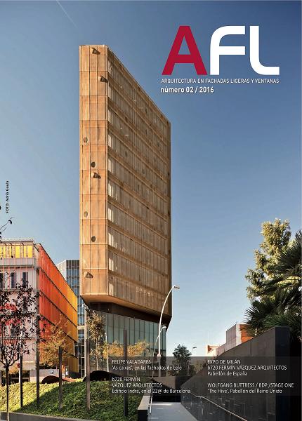 Portada de la revista