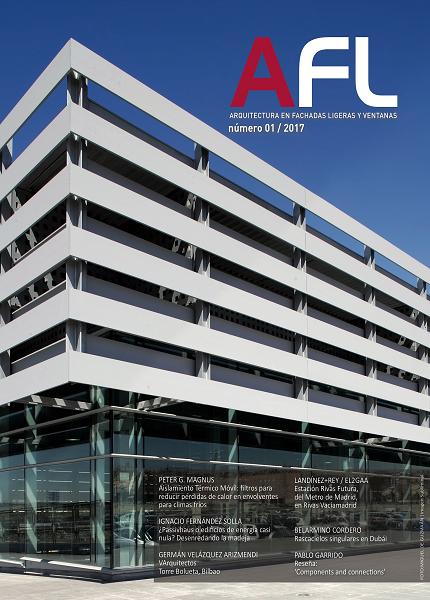 Portada de la revista