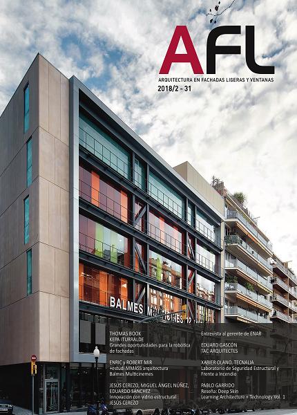 Portada de la revista