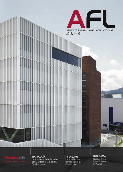 Portada de la revista