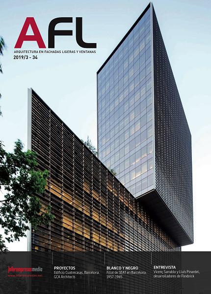 Portada de la revista