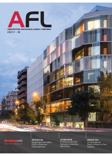 Portada de la revista