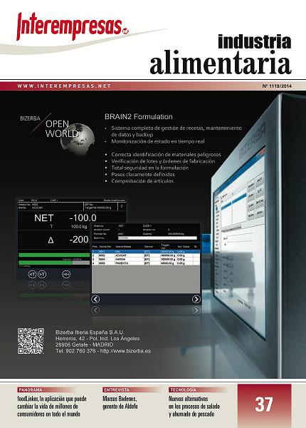 Portada de la revista