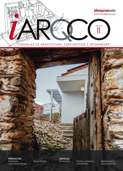 Portada de la revista