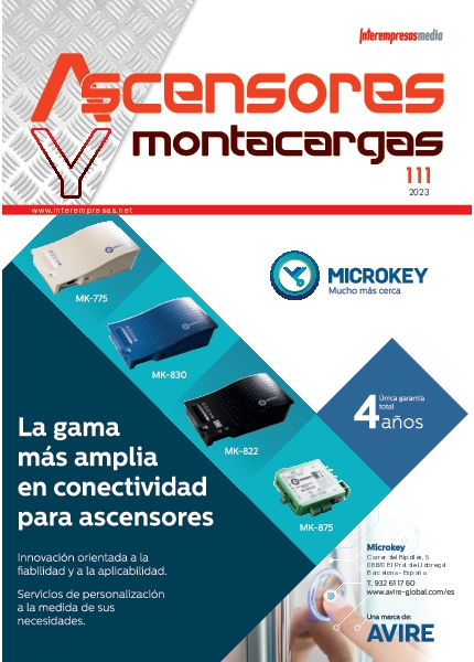 Ascensores y montacargas