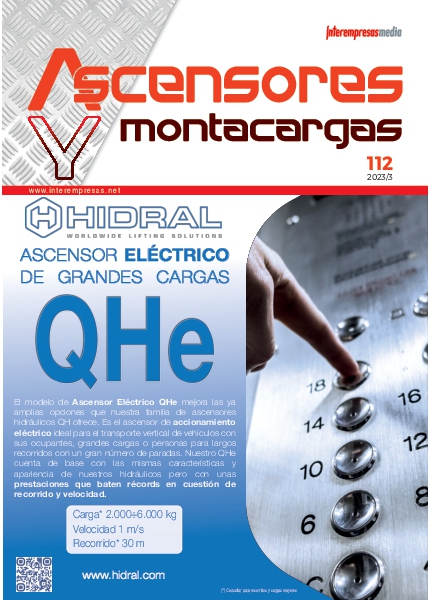 Ascensores y montacargas