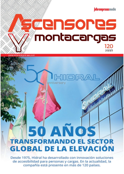 Ascensores y montacargas - Número 120