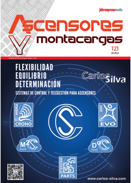 Ascensores y montacargas