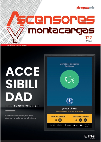 Ascensores y montacargas - Número 122
