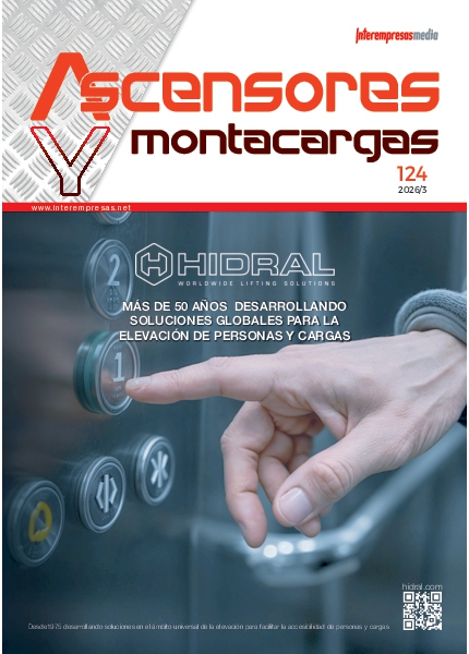 Ascensores y montacargas - Número 124