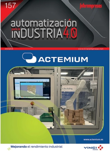 Automatización para la Industria 4.0