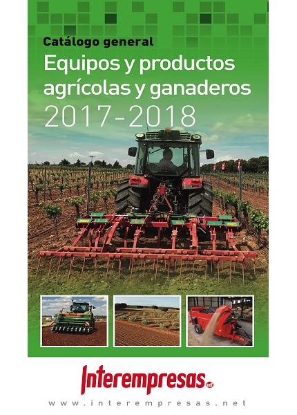 Catálogo Agrícola y Ganadero Catálogo Agrícola y Ganadero