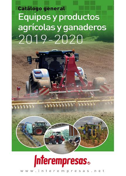 Catálogo Agrícola y Ganadero Catálogo Agrícola y Ganadero