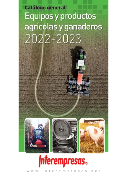 Catálogo General Equipos y Productos Agrícolas y Ganaderos