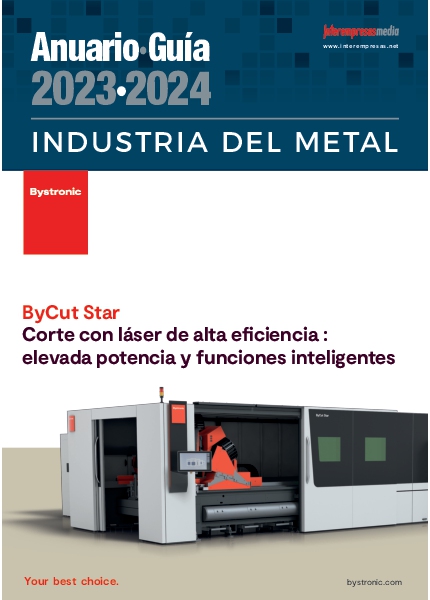 Anuario Guía de la Industria del Metal
