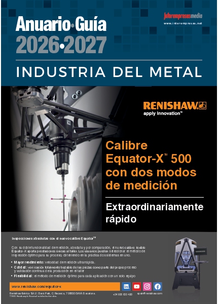 Anuario Gu�a de la Industria del Metal