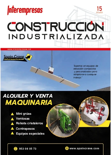 Construcción industrializada