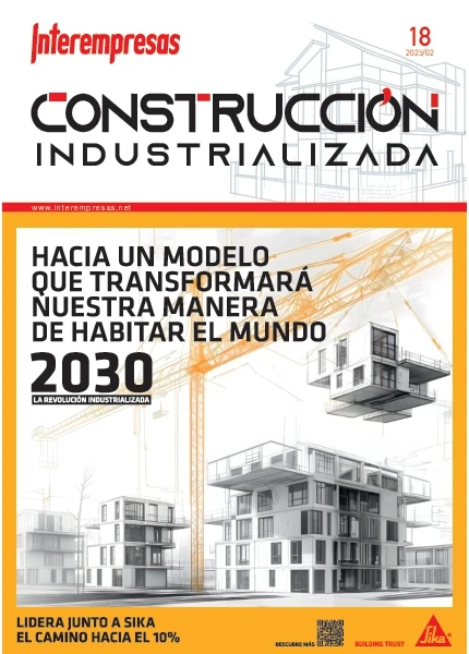 Construcción industrializada