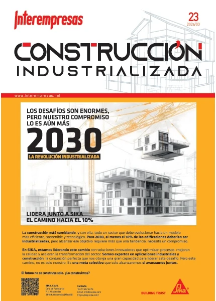 Construcción industrializada