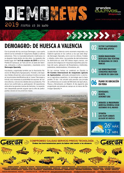 Demoagro News Demoagro News
