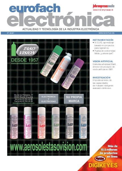 EuroFach Electrónica