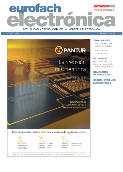 EuroFach Electrónica