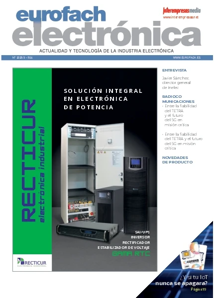 EuroFach Electrónica