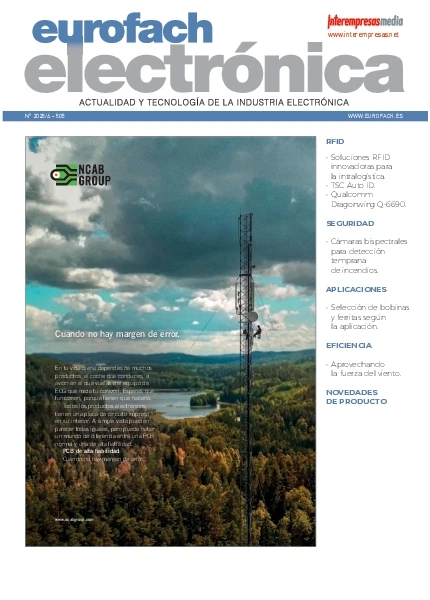 EuroFach Electrónica