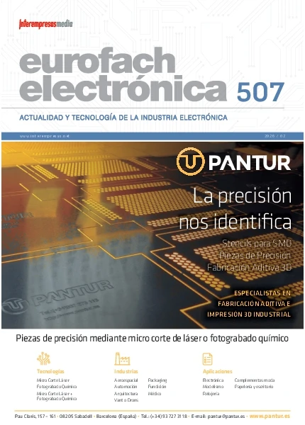 EuroFach Electrónica