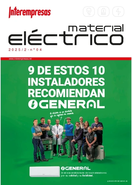 Interempresas Material Eléctrico