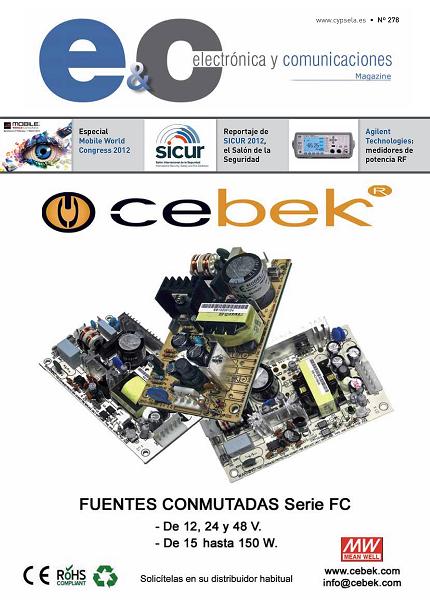 Portada de la revista