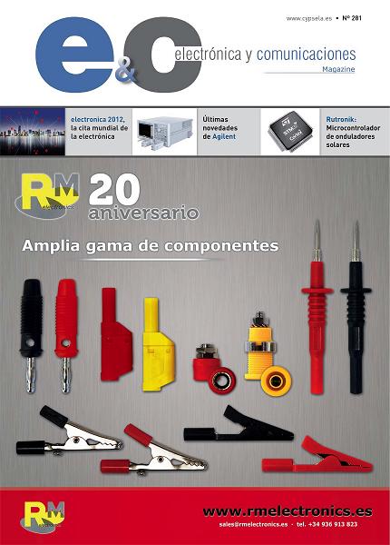 Portada de la revista