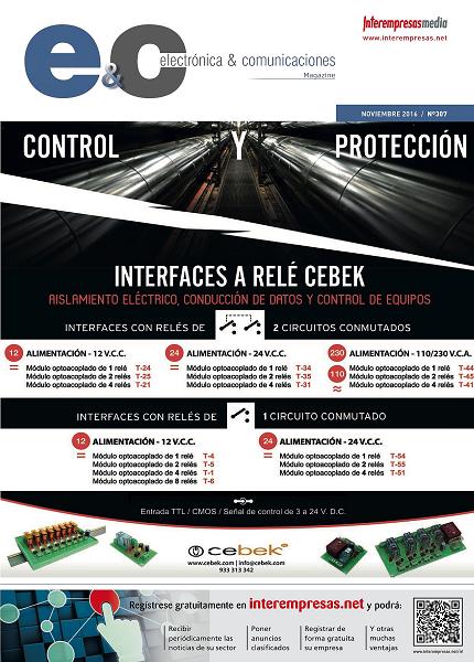 Electrónica y comunicaciones
